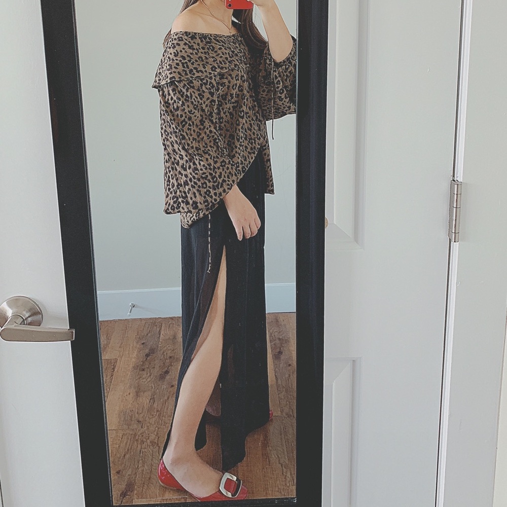 Snidel top shirt